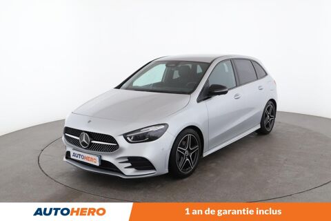 Mercedes Classe B 180 AMG Line Edition 7G-DCT 136 ch 2023 occasion Issy-les-Moulineaux 92130