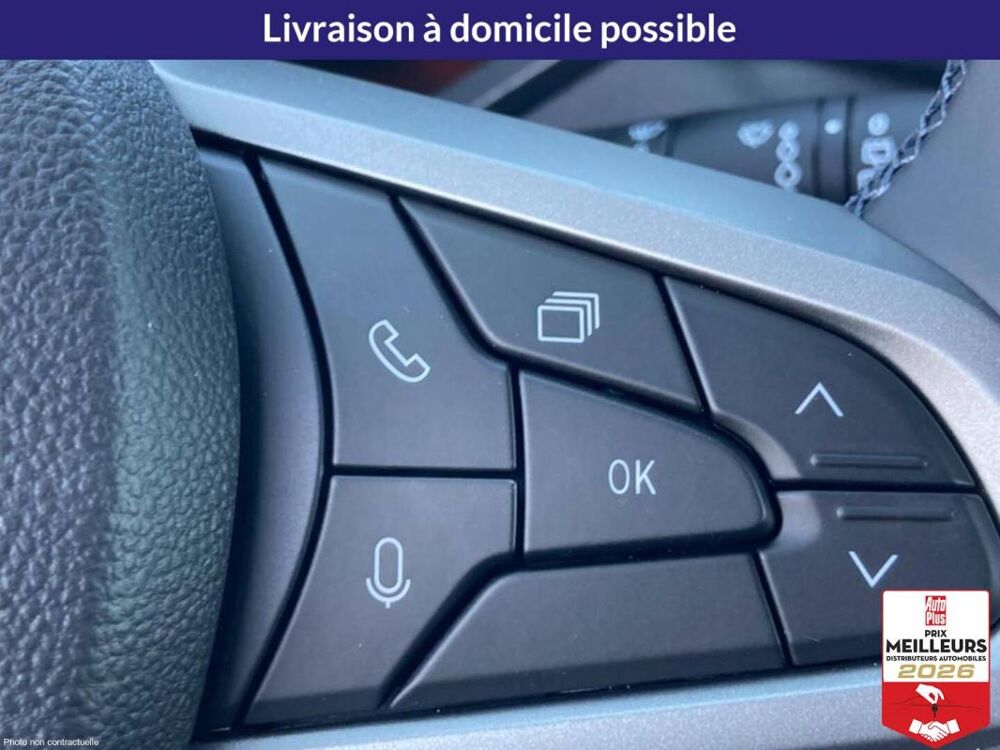 Duster 1.2 MILD HYBRID 140 JOURNEY 2026 occasion 10150 Lavau
