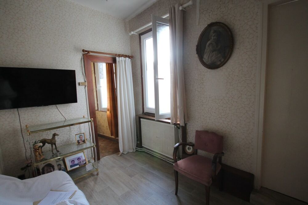Vente Appartement Dpt Aisne (02),  vendre SAINT QUENTIN appartement T6 de 103,75 m  - Duplex Saint quentin