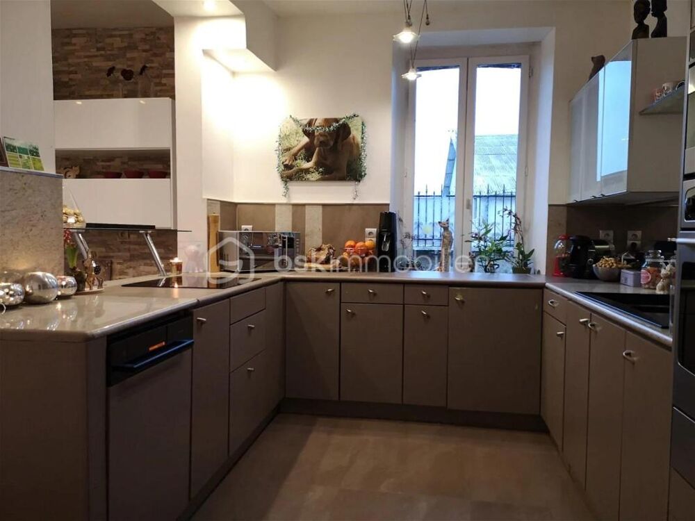 Maison de caractère 326m²