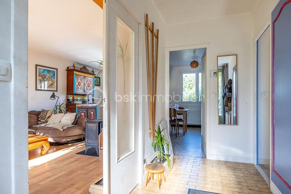 Vente Maison ***** PLAIN-PIED, 2 CHAMBRES, BUREAU, GRAND JARDIN ARBORÉ, QUARTIER BRIZEAUX À NIORT ***** Niort