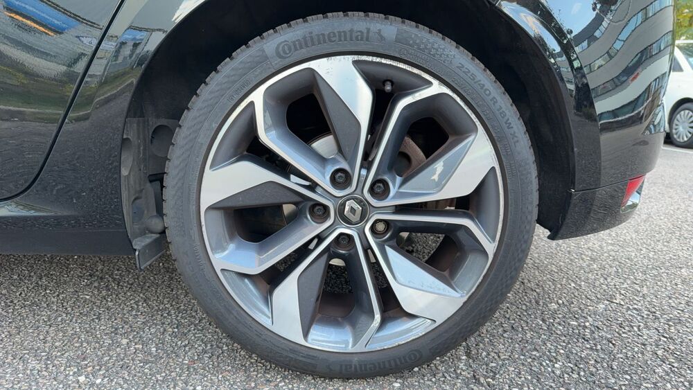 M&eacute;gane 1.2 TCe 130 GT-Line 2018 occasion 54000 Nancy