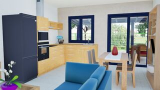  Maison � vendre 3 pi�ces 54 m�