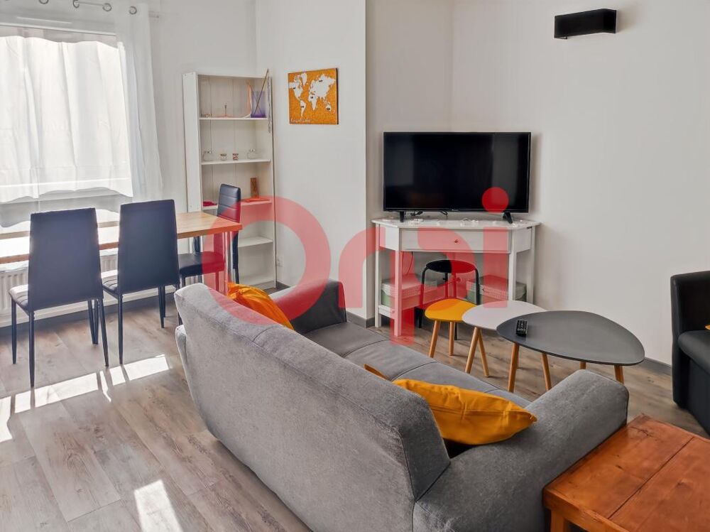 IDEAL COLOCATION - Appartement T4 meublé de 63 m2