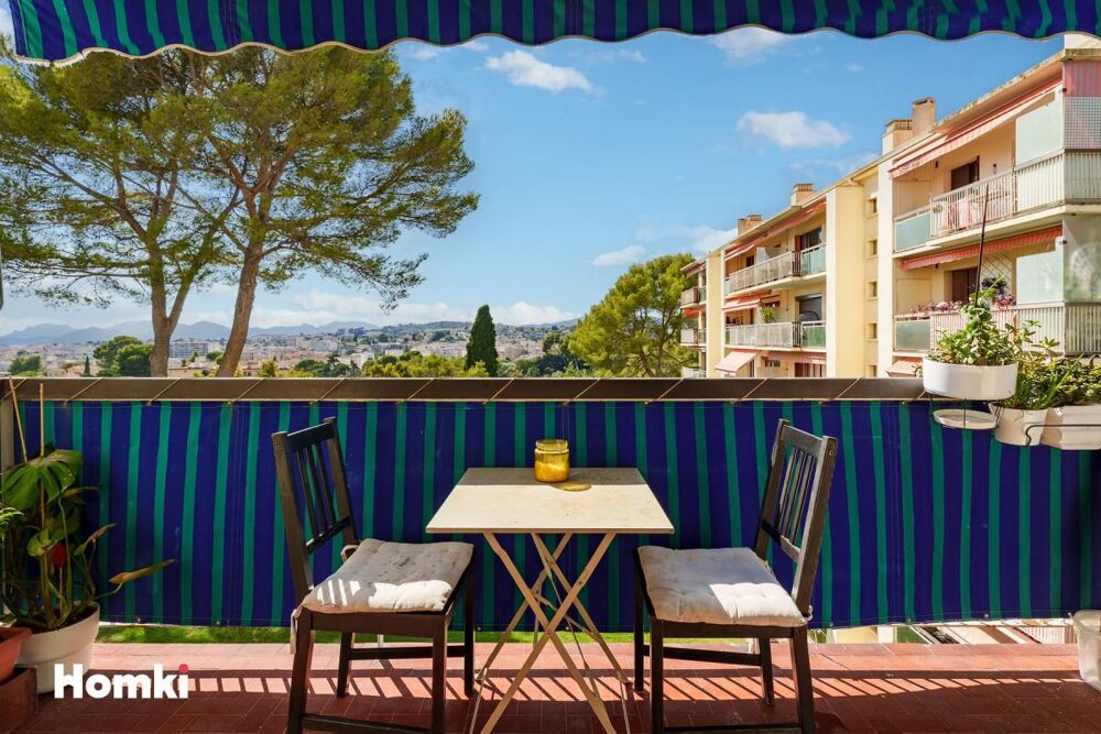 Vente Appartement Appartement T4 de 65,31m2 à Cannes 06400, Avenue des Coteaux Cannes