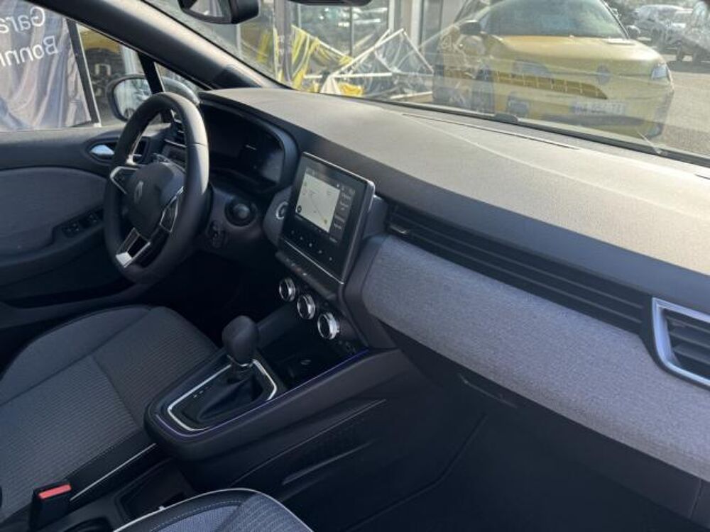 Clio V E-Tech hybride complet 145 ch GSR2 Techno 2024 occasion 42210 Bellegarde-en-Forez