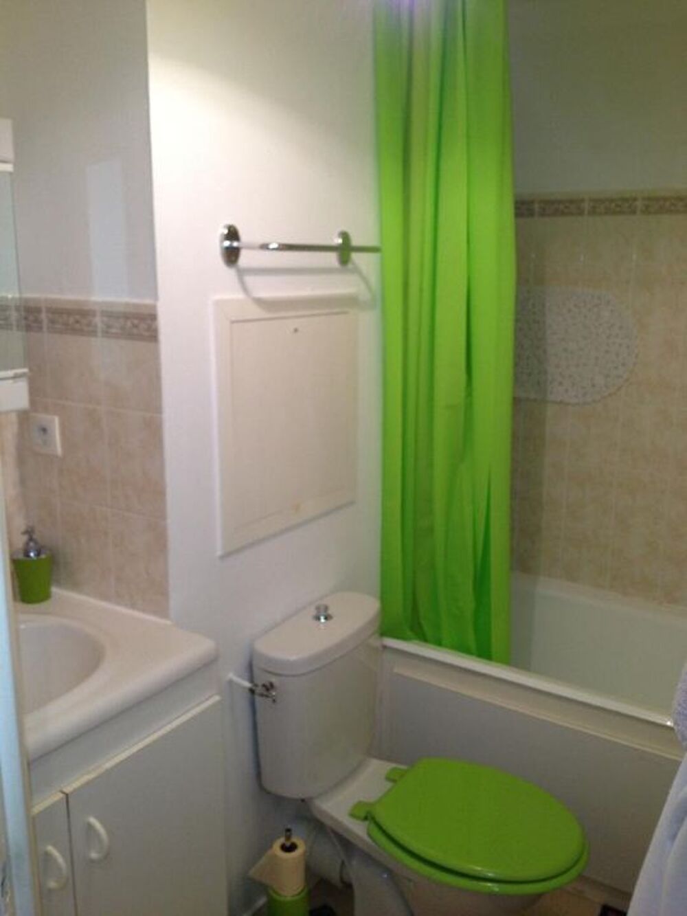 Location Appartement Studio de 24m2 à louer sur Poitiers Poitiers