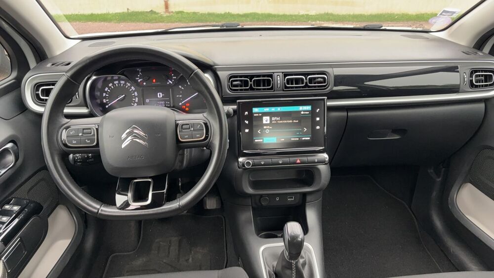 C3 1.2 PureTech 82 Shine 2018 occasion 14000 Caen