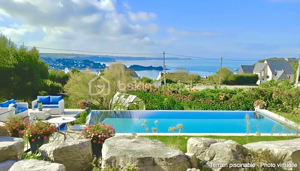 � vendre  Propri�t�/ch�teau Erquy (22430)