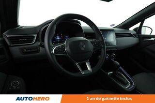 Clio 1.6 E-Tech Full Hybrid GSR2 Techno 145 ch 2024 occasion 92130 Issy-les-Moulineaux