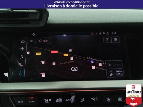 A3 40 TFSIe 204 S tronic 6 Design Luxe 2023 occasion 10150 Lavau