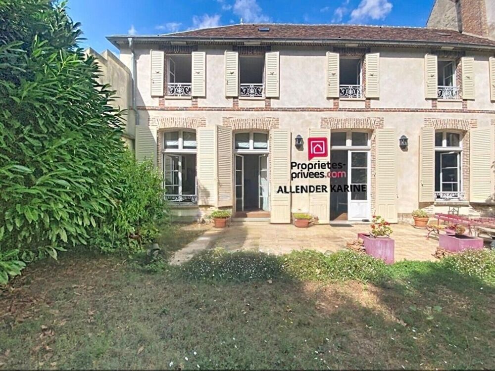 Vente Maison Maison Sens 9 pièce(s) 245 m2 Sens