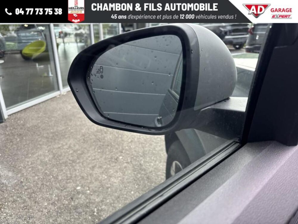 Duster ECO-G 120 auto Journey + Pack city + Pack Hiver 2026 occasion 42320 La Grand-Croix
