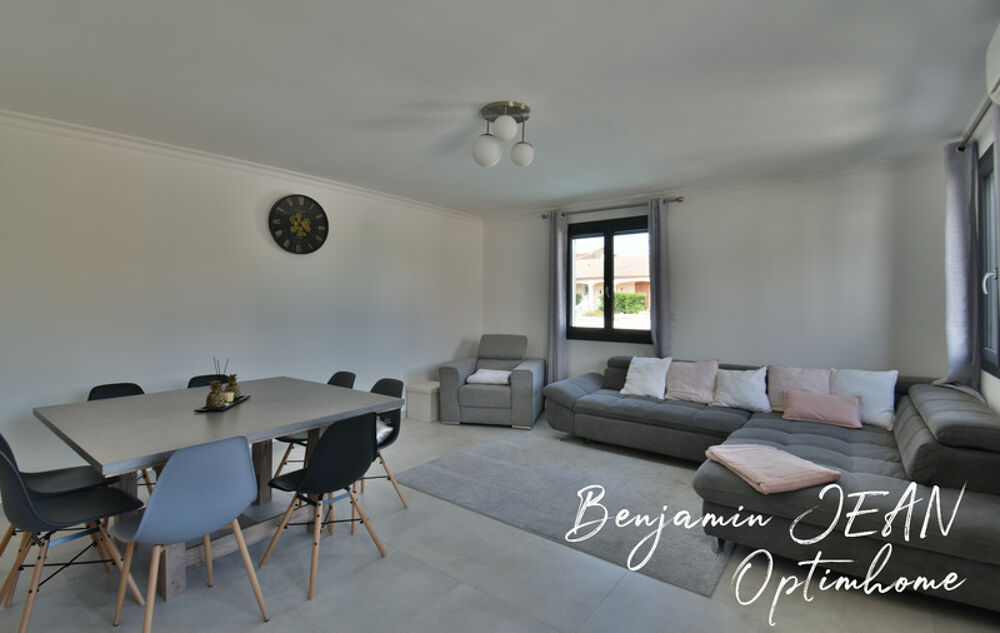 Vente Maison � vendre � Maison de plain-pied enti�rement r�nov�e avec piscine � S�rignan (34) Serignan