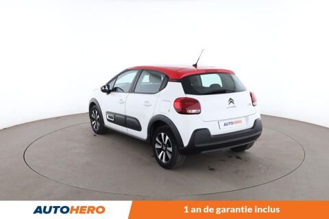 C3 1.2 PureTech Shine 83 ch 2021 occasion 92130 Issy-les-Moulineaux
