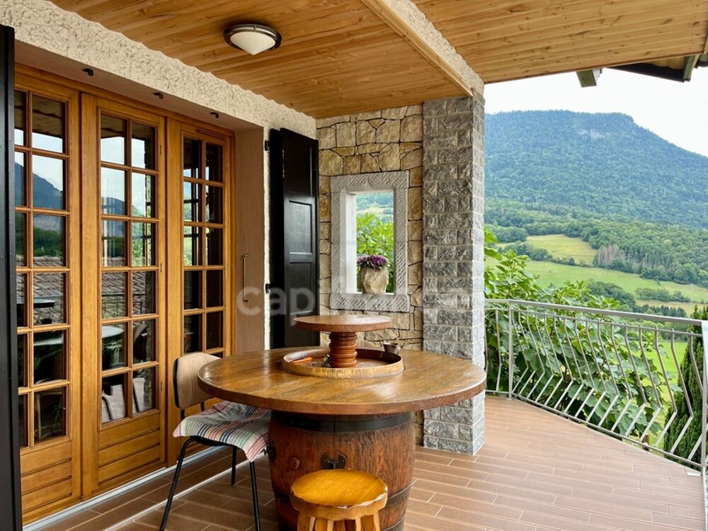 A Vendre : Maison de maçon dans un cadre d'exception - Faverges (74210)
