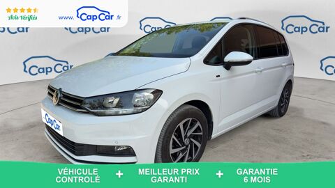 Annonce voiture Volkswagen Touran 22780 €