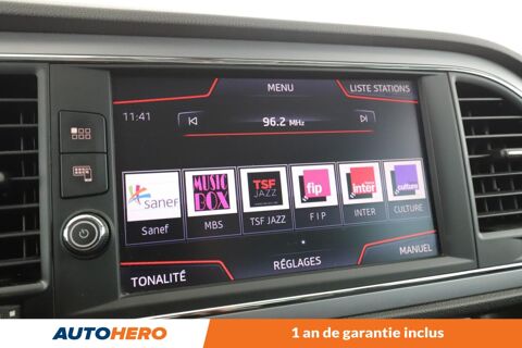 Leon ST 1.8 TFSI Xcellence DSG 180 ch 2017 occasion 92130 Issy-les-Moulineaux