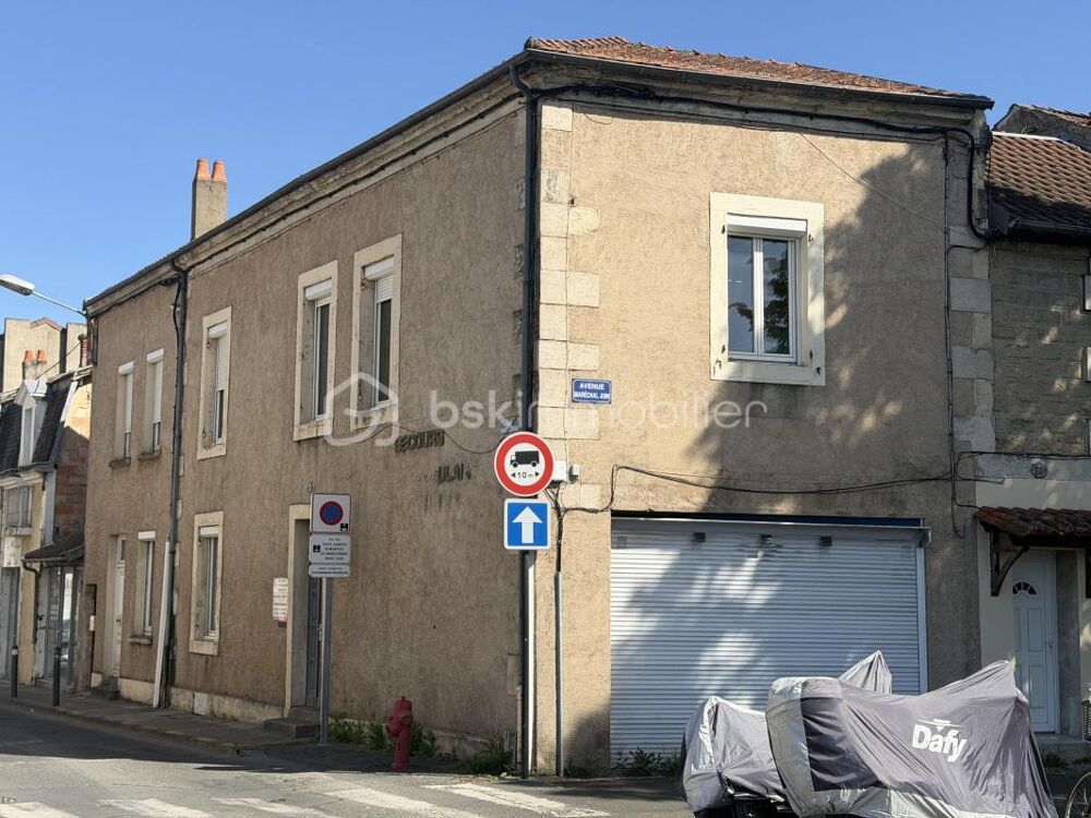Vente Immeuble Immeuble à Périgueux (24) - 176m2 à conserver en bureaux ou à transformer en logement Perigueux