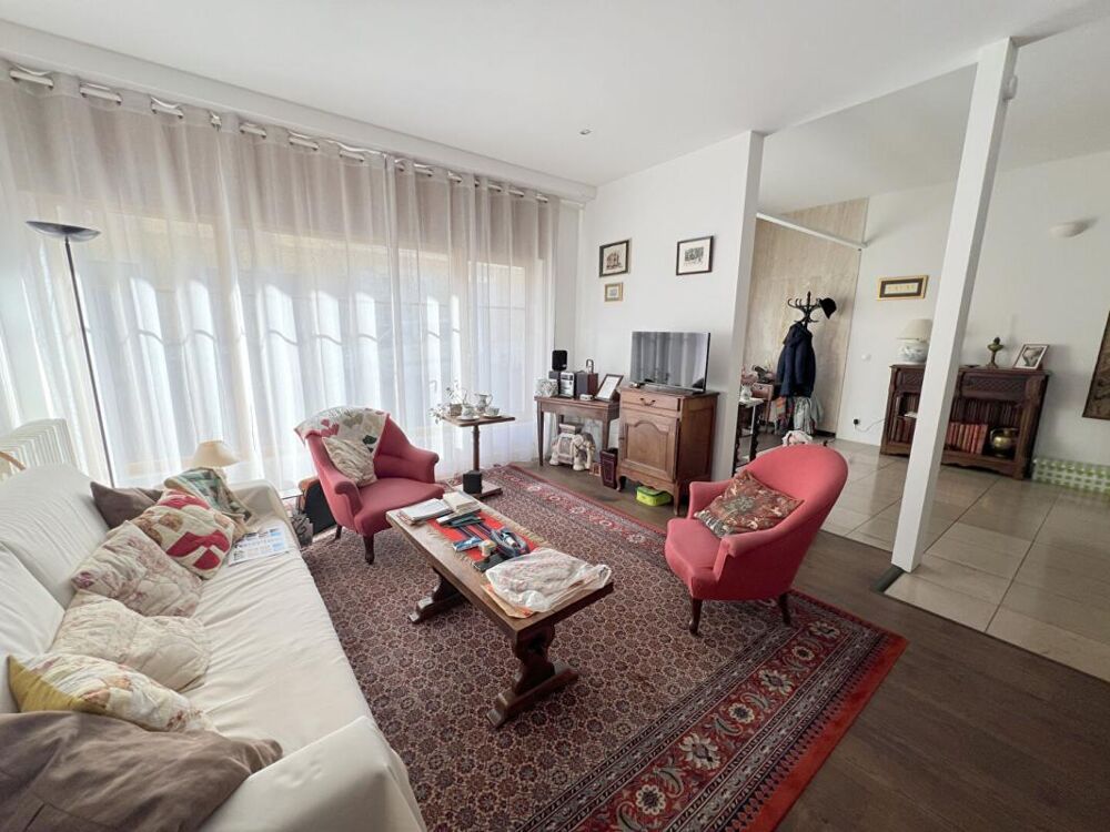 Vente Appartement Le Mans / Centre Ville - Appartement - 6 pièces - 4 chambres - 162 m² Le mans
