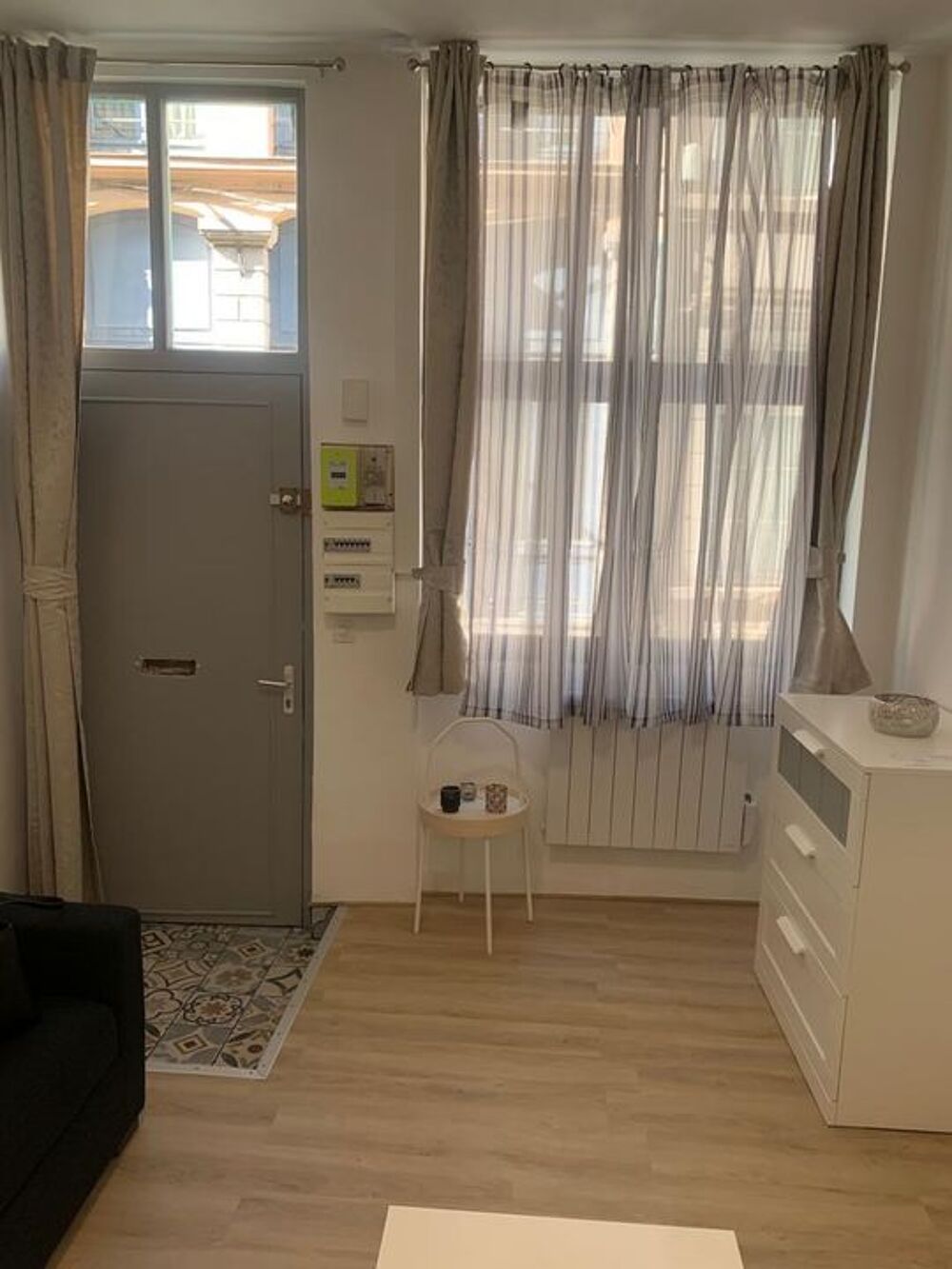 Location Appartement Studio de 25m2 à louer sur Valenciennes Valenciennes