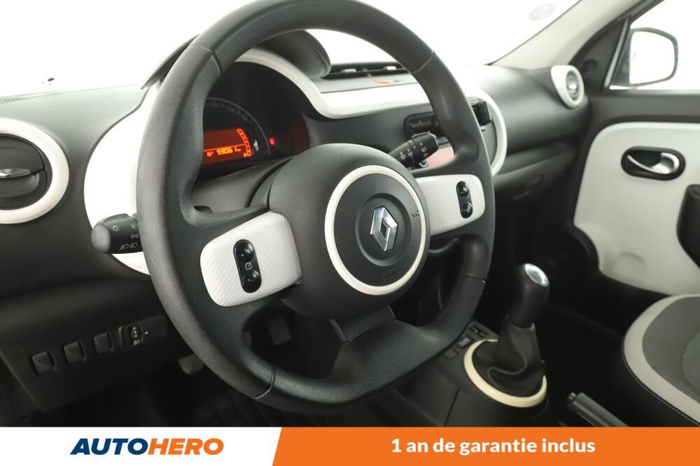 Twingo 1.0 SCe Zen 69 ch 2017 occasion 92130 Issy-les-Moulineaux