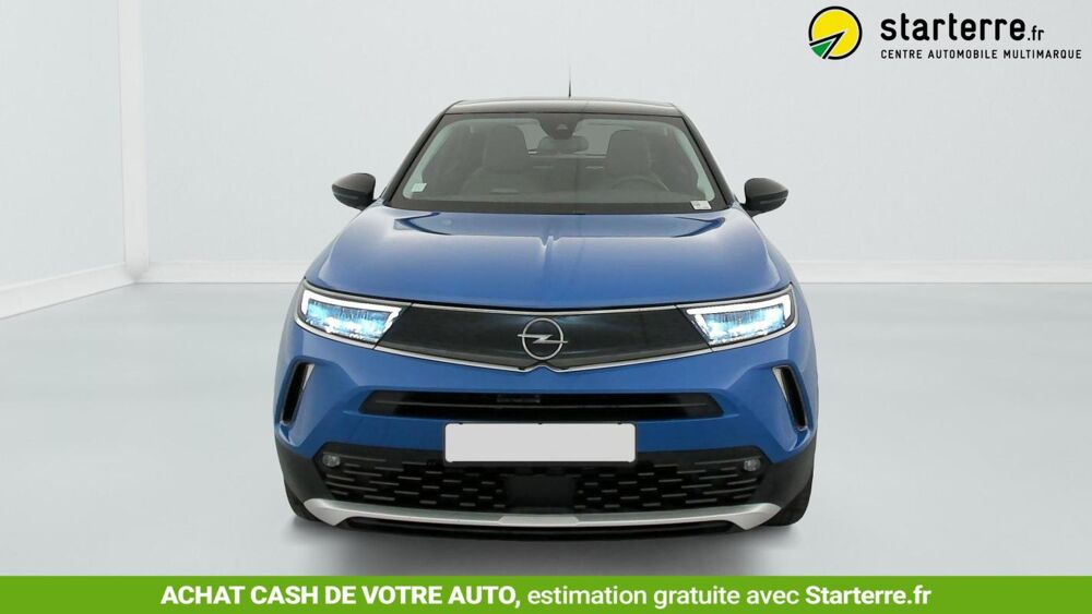 Mokka 1.5 Diesel 110 ch BVM6 Elegance 2022 occasion 69190 Saint-Fons