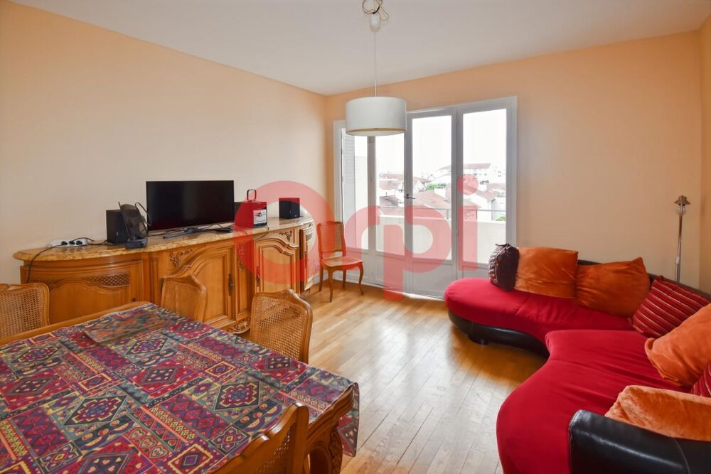 Location Appartement T4 MEUBLE POUR COLOCATION Lyon 8