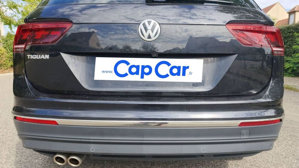 Tiguan II 1.5 TSI Evo 150 Connect - 5 places 2019 occasion 60200 Compiegne