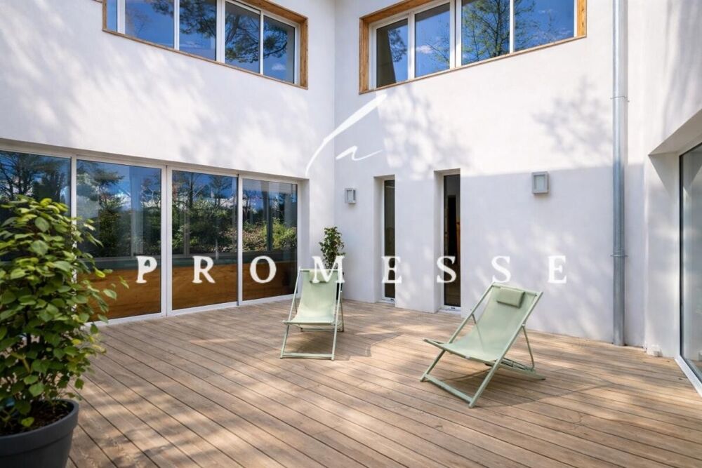 Vente Maison CHIBERTA - NORDIC ECO-RETREAT Anglet