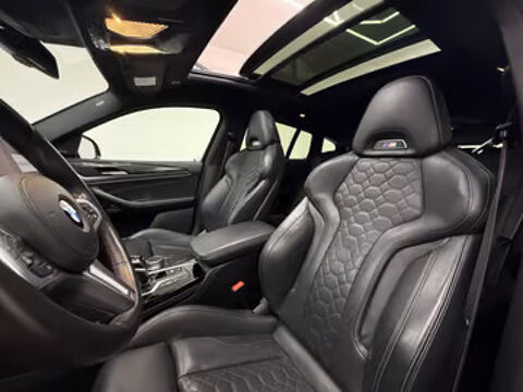 X4 Competition 2020 occasion 33000 Bordeaux