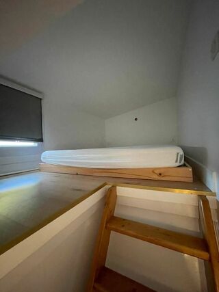  Appartement à louer 1 pièce 19 m²