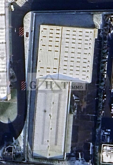   ENTREPOT 4700 M2 A VENDRE GRETZ ARMAINVILLIERS 