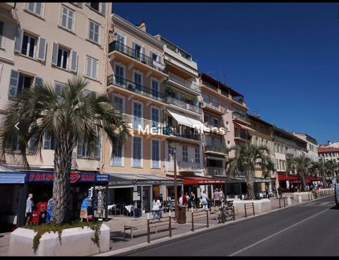 Cannes-vieux port : Fond de commerce brasserie iconique 1650000 06400 Cannes