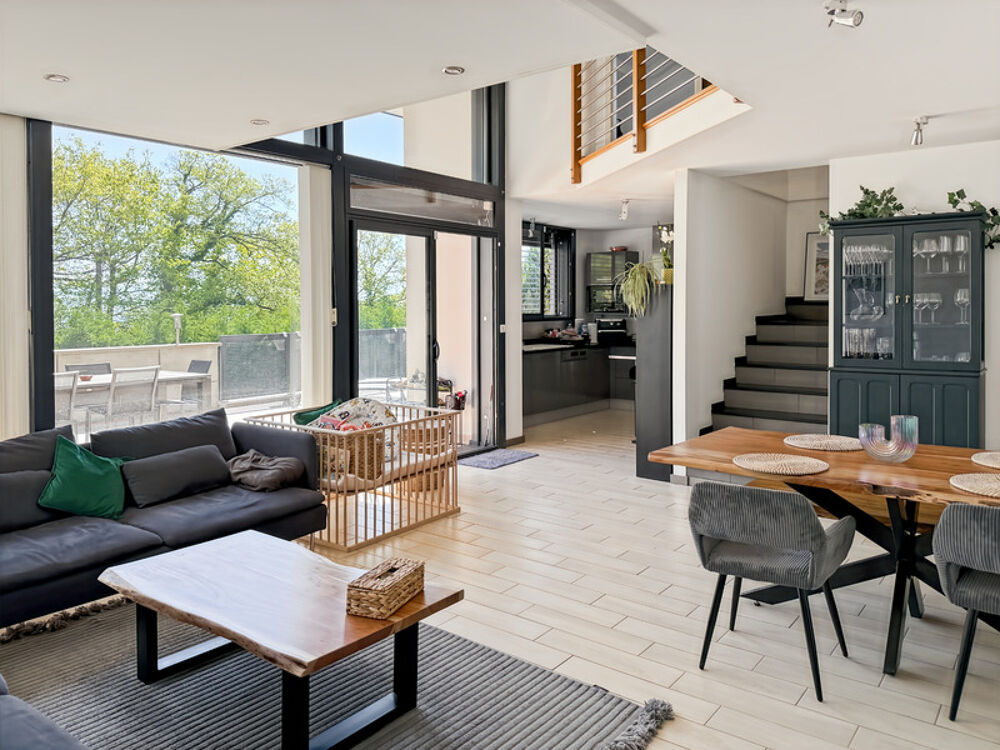 � vendre  Maison �chenevex (01170)