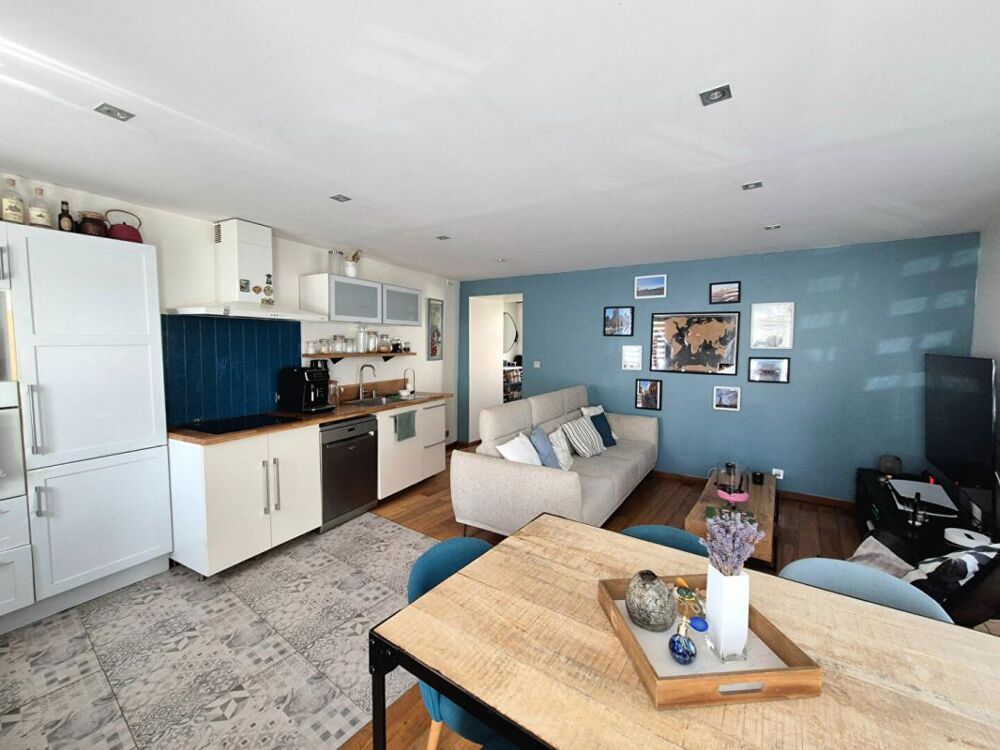 Maison de village Vigny 4 pièce(s) 75 m2
