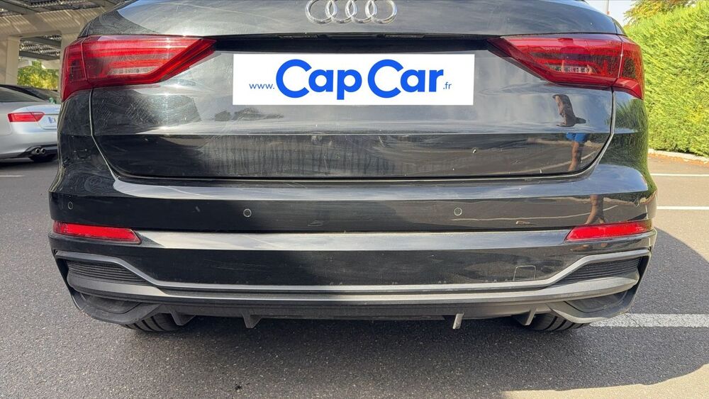Q3 1.5 TFSI 150 S-Tronic 7 S line - Automatique 2018 occasion 94130 Nogent Sur Marne