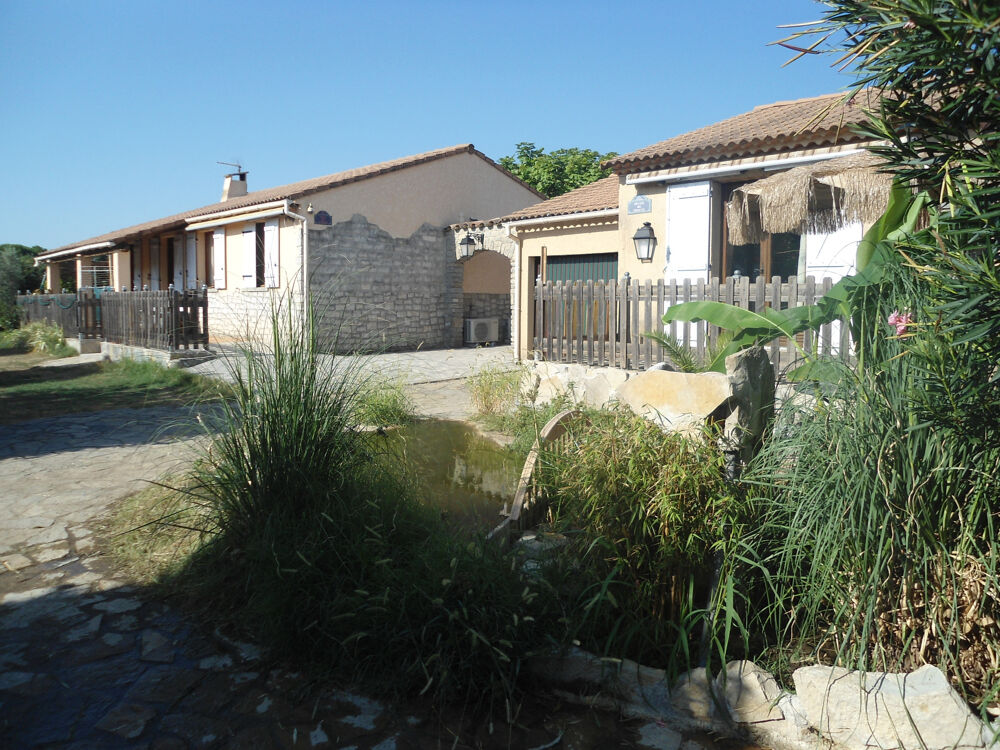 Vente Maison Maison à vendre 5 pièces LEZAN (30) Lezan