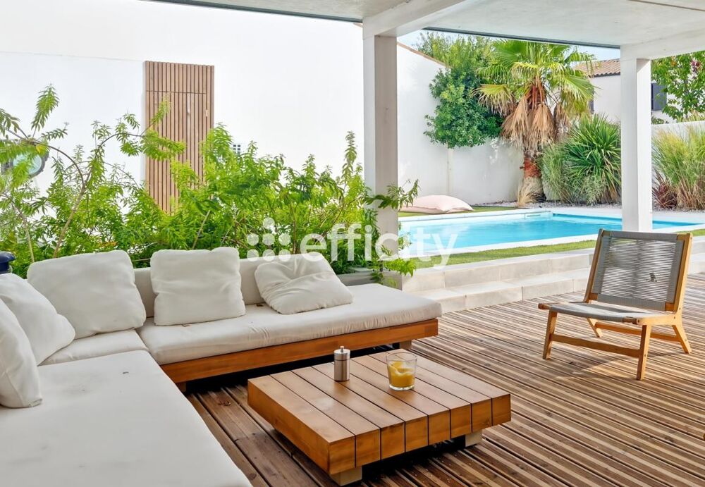 � vendre  Villa Angoulins (17690)