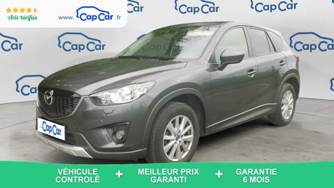 Mazda CX-5 2.2 Skyactiv-D 150 Dynamique 2014 occasion Brenouille 60870