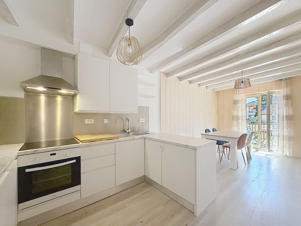 A LOUER - Maison de village meublée T3 82m2 - SEGNY
