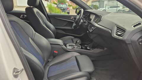S&eacute;rie 1 118 d 150 BVA8 M Sport Ultimate - Automatique 2021 occasion 60520 La Chapelle En Serval