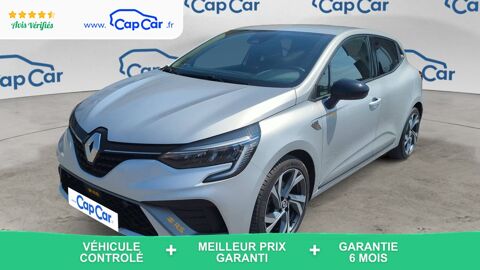 Renault Clio V 1.3 TCe 140 RS Line 2022 occasion Villedieu Les Poeles Rouffigny 50800