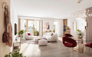  Appartement � vendre 2 pi�ces 39 m�