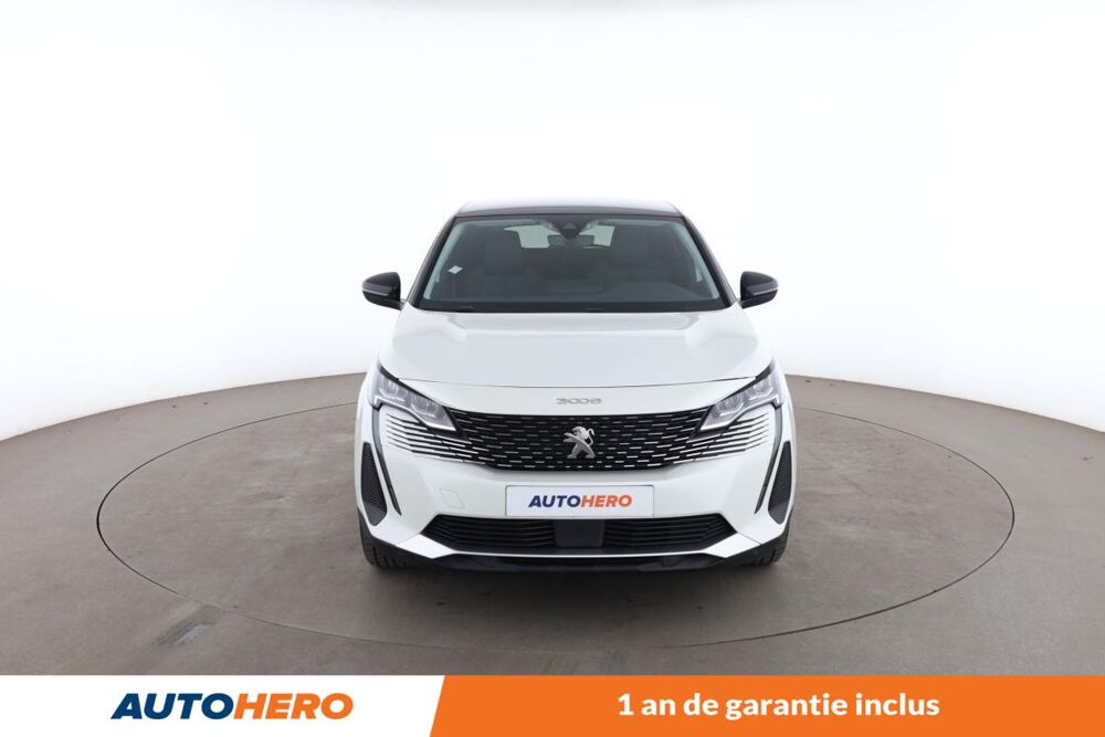 3008 1.6 Hybrid Allure Pack e-EAT8 225 ch 2021 occasion 92130 Issy-les-Moulineaux