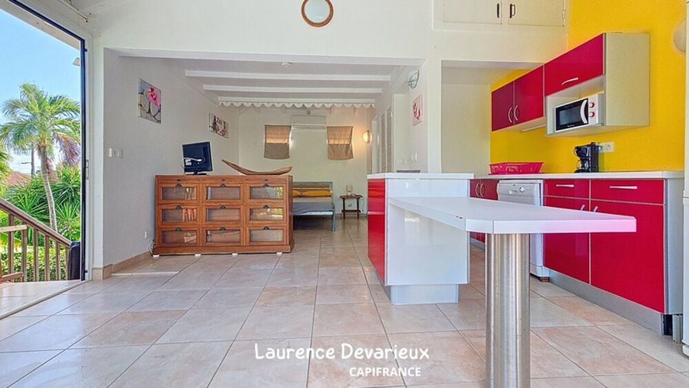 Vente Appartement Appartement à vendre 1 pièces SAINT FRANCOIS (971) Saint francois