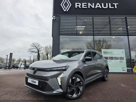 Renault Sc&eacute;nic E-TECH ELECTRIQUE 220 ch grande autonomie Techno 2026 occasion Coutances 50200