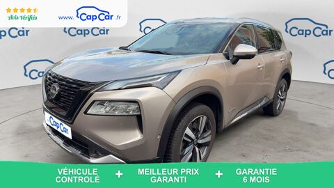 X-Trail 1.5 DIG-T e-Power 204 Hybrid 2WD BVA7 Tekna - Automatique To 2023 occasion 94440 Villecresnes