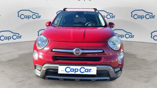 500 X 140CH Cross + - Automatique 2018 occasion 63740 Gelles