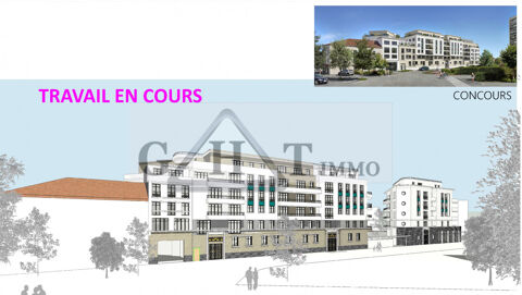 &Agrave; vendre � Maison de sant&eacute; neuve (VEFA) � 227 m&sup2; 905730 94700 Maisons alfort